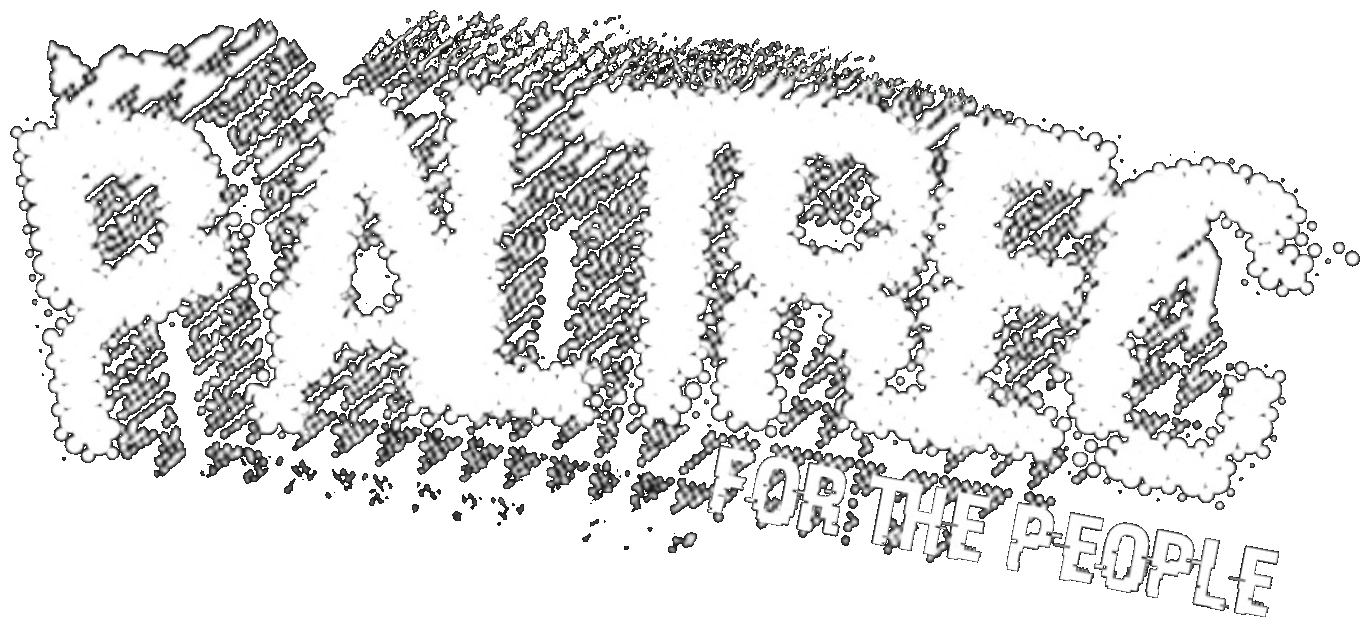 PALTREC — FOR THE PEOPLE